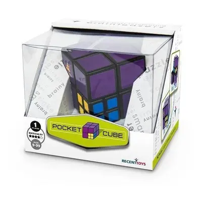 Hlavolamy Recent Toys - Pocket Cube