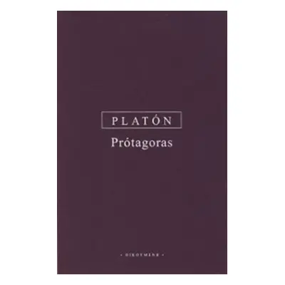 Prótagoras - Platón