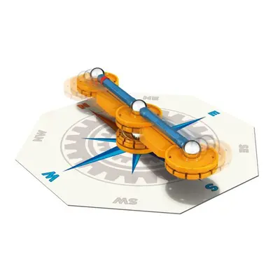 Geomag Mechanics Compass