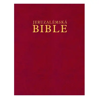 Jeruzalémská Bible