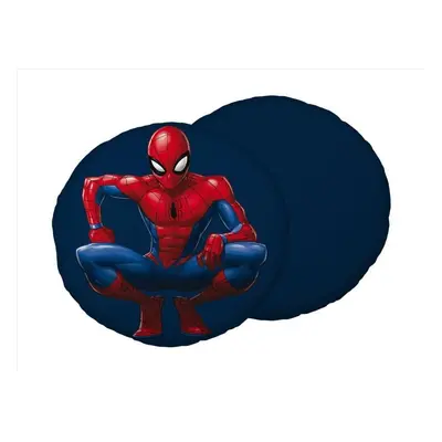 Tvarovaný polštářek - Spider-man