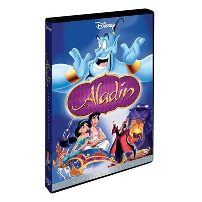 Aladin S.E. DVD