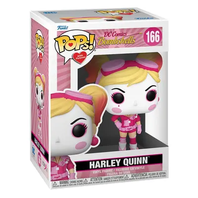 Funko POP Heroes: BC Awareness - Bombshell Harley