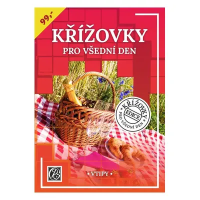 Křížovky pro všední den - Vtipy