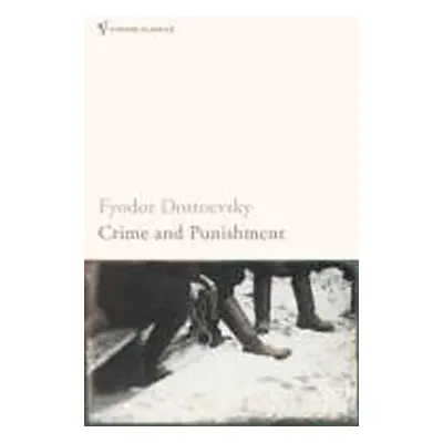 Crime and Punishment, 1. vydání - Fjodor Michajlovič Dostojevskij