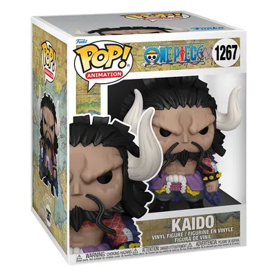 Funko POP Super: One Piece - 6" Kaido