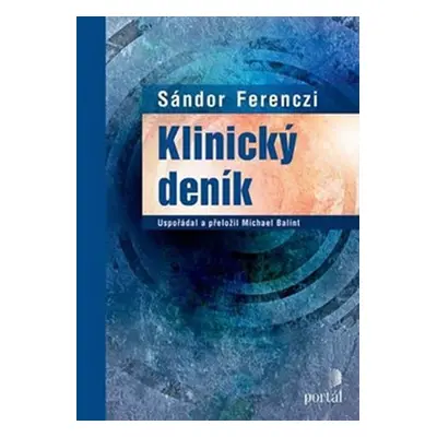 Klinický deník - Sándor Ferenczi