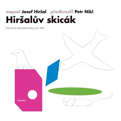 Hiršalův skicák, 2. vydání - Josef Hiršal