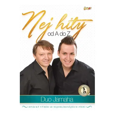 Duo Jamaha - To nej A-Z - 3 CD