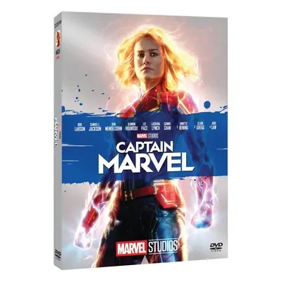 Captain Marvel - Edice Marvel 10 let DVD