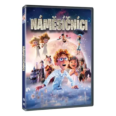 Náměsíčníci DVD