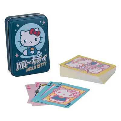 Hello Kitty - hrací karty - EPEE