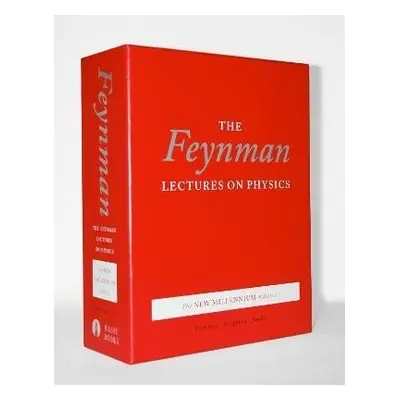 The Feynman Lectures on Physics, boxed set: The New Millennium Edition - Matthew Sands