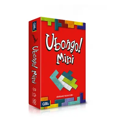 Albi Ubongo Mini - hra - Albi