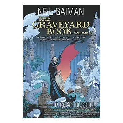 The Graveyard Book Graphic Novel - Volume 1 - Neil Gaiman