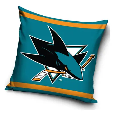 Polštářek NHL San Jose Sharks