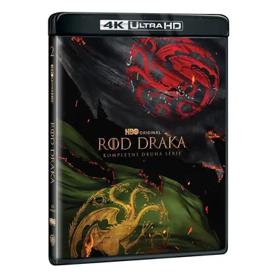 Rod draka 2. série 4BD (UHD)