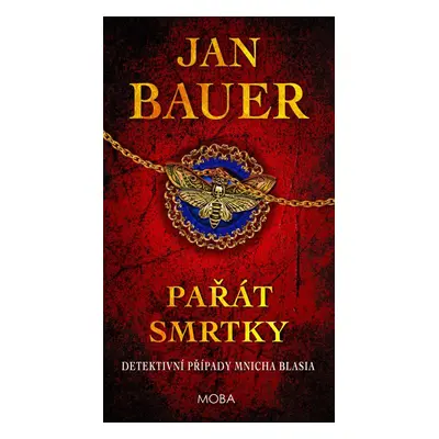 Pařát smrtky - Jan Bauer