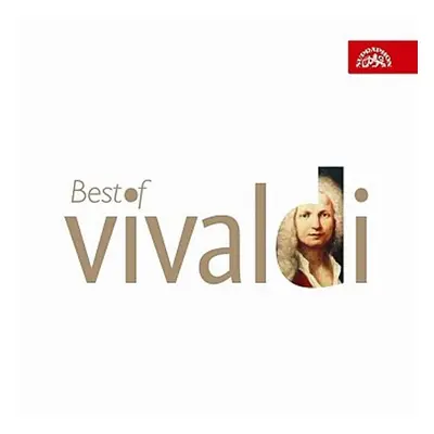 Best of Vivaldi CD - Antonio Vivaldi