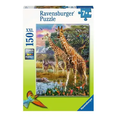 Ravensburger Puzzle - Džungle 150 dílků