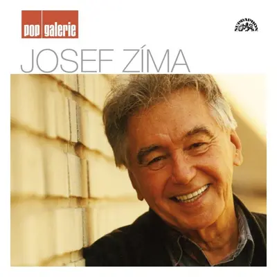 Zima Josef - Pop galerie - CD - Josef Zíma