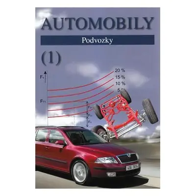 Automobily 1 - Podvozky - Zdeněk Jan