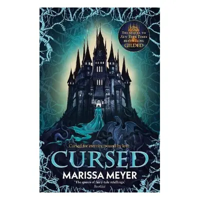 Cursed (Gilded) - Marissa Meyer