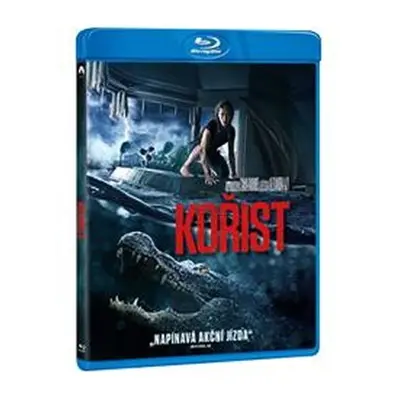 Kořist Blu-ray