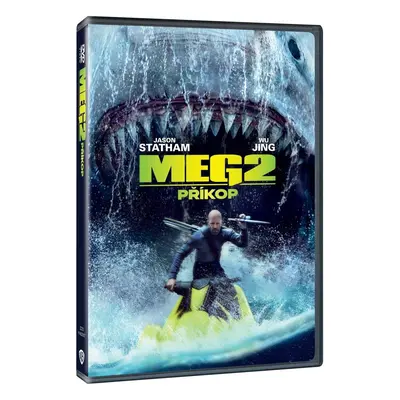 Meg 2: Příkop DVD