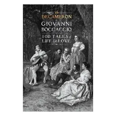 The Decameron - Giovanni Boccaccio