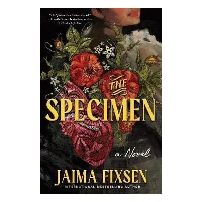 The Specimen: A Chilling Gothic Historical Thriller Based On the Burke and Hare Murders - Jaima 