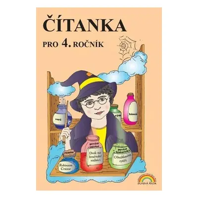 Čítanka pro 4. ročník, původní řada, 2. vydání - Zita Janáčková