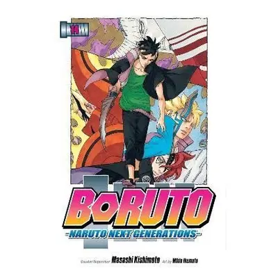 Boruto: Naruto Next Generations 14 - Ukyo Kodachi