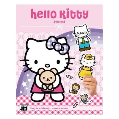 Hello Kitty Zvieratá