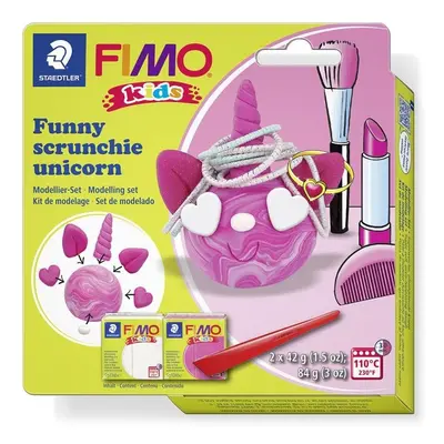 FIMO sada kids Funny - Jednorožec