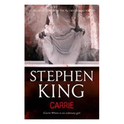 Carrie, 1. vydání - Stephen King