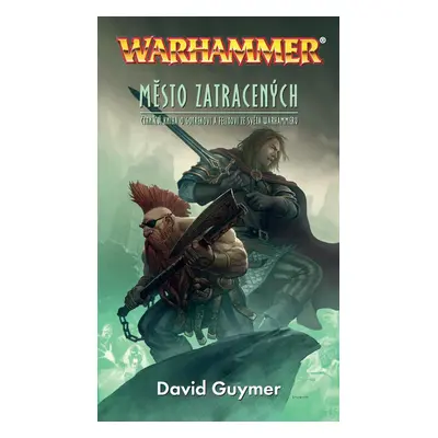 Warhammer - Město zatracených - David Guymer