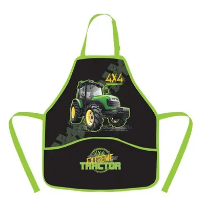 Oxybag Zástěra - Traktor