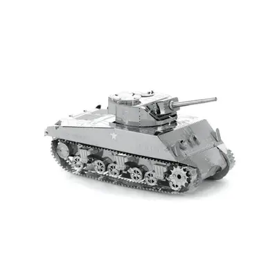 Metal Earth 3D kovový model Tank Sherman