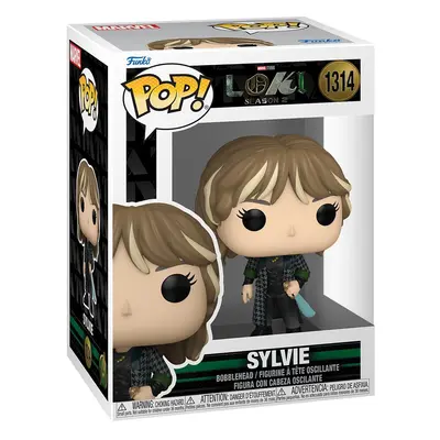 Funko POP Marvel: Loki Season 2 - Sylvie