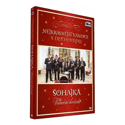 Vánoce s Šohajkou - DVD