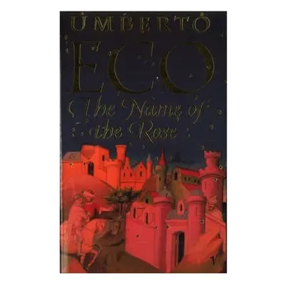 The Name of the Rose, 1. vydání - Umberto Eco