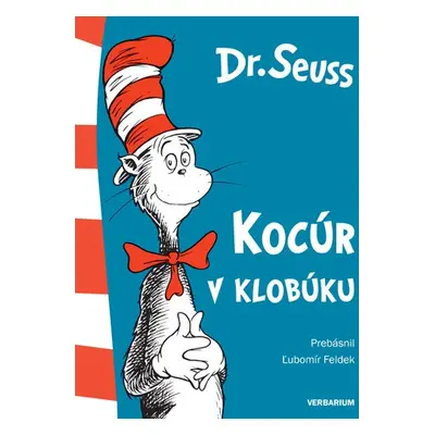 Kocúr v klobúku - Dr. Seuss