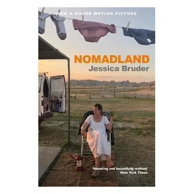 Nomadland - Jessica Bruder