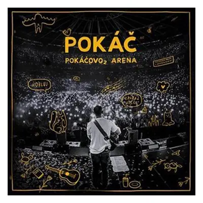 PokáčovO2 Arena (CD) - Pokáč