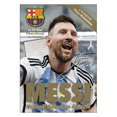 Messi - Petr Čermák