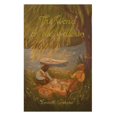 The Wind in the Willows, 1. vydání - Kenneth Grahame