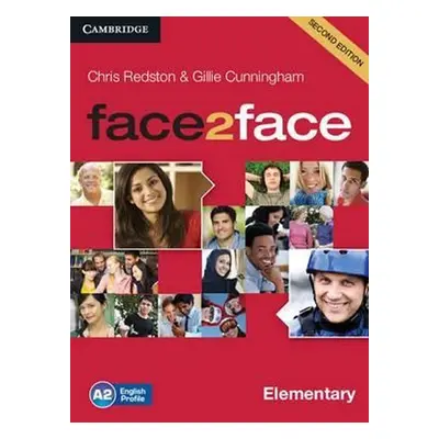 face2face Elementary Class Audio CDs (3),2nd - Chris Redston