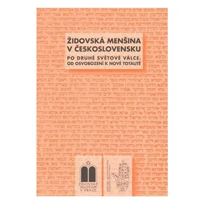 Židovská menšina v Československu po druhé světové válce - Miroslava Ludvíková