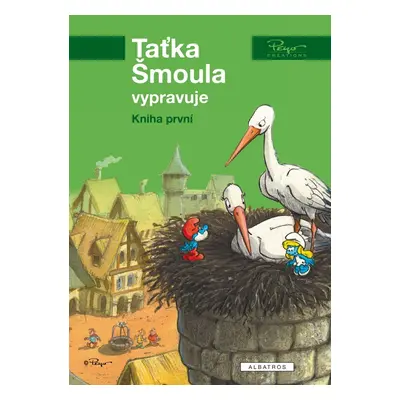 Taťka Šmoula vypravuje